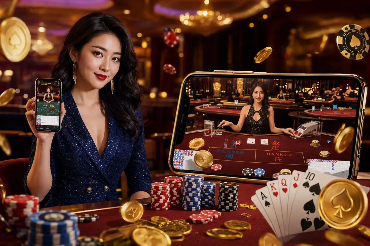 8777d অনলাইন ক্যাসিনো লাইভ গেম